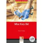 What Katy Did Level 3 + CD - Geraldine Sweeney