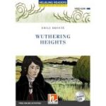 Wuthering Heights + CD (Level 4) - E. Brontë