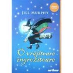 O vrajitoare ingrozitoare. Paperback - Jill Murphy