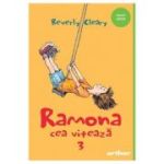 Ramona cea viteaza. Paperback - Beverly Cleary