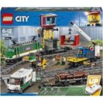 LEGO City, Tren marfar 60198, 1226 de piese