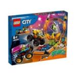 LEGO City. Arena de cascadorii 60295, 668 de piese