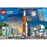 LEGO City. Centru de lansare a rachetelor 60351, 1010 de piese