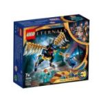 LEGO Marvel Super Heroes. Asaltul aerian al Eternilor 76145, 133 de piese