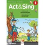 Act & Sing 1 + Audio CD 1 International - Gunter Gerngross