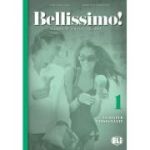 Bellissimo! Guida per l'insegnante 1 + 2 CD audio - Elena Ballarin, Barbara D'Annunzio