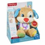 Catelusul vorbitor si educativ, limba romana, Fisher Price