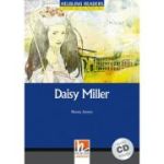 Daisy Miller + CD (Level 5) - Henry James