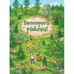 Descopera padurea - Christine Kugler