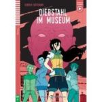 Diebstahl im Museum - Gudrun Gotzman