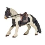 Figurina Ponei cu sa, Papo