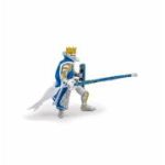 Figurina Rege cu Blazon Dragon Albastru, Papo