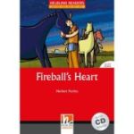 Fireball`s Heart + CD (Level 1) - Herbert Puchta