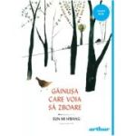 Gainusa care voia sa zboare. Paperback - Sun-mi Hwang