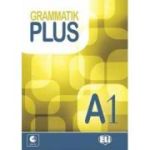 Grammatik Plus. Buch A1 + CD