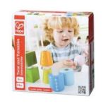 Set contructie prin insurubare, 8 piese, HAPE