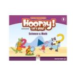 HOORAY! LET'S PLAY! Level B Science & Math Activity Book - Herbert Puchta, Günter Gerngross