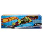 Pista Obstacol Power Slam, Hot Wheels