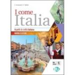 I come Italia. Libro dello studente (Nuova Edizione) + CD - G Cremonesi