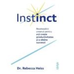 Instinct - Dr. Rebecca Heiss