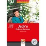 Jack's Endless Summer + CD (Level 1) - Martyn Hobbs