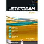 Jetstream Beginner. Student Book and Workbook with Digital Access Code