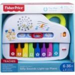 Jucarie Pian interactiv, limba romana, Fisher Price