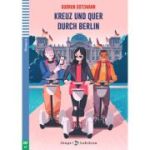 Kreuz und quer durch Berlin - Gudrun Gotzman