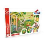 Labirint magnetic. Jungla, HAPE