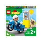 LEGO DUPLO. Motocicleta de politie 10967, 5 piese