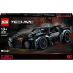 LEGO Technic. Batman. Batmobile 42127, 1360 piese