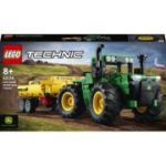 LEGO Technic. Tractor John Deere 9620R 42136, 390 piese