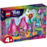 LEGO Trolls World Tour. Capsula lui Poppy 41251, 103 piese