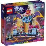 LEGO Trolls World Tour. Concertul din orasul Volcano Rock 41254, 387 piese