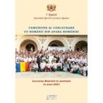 Lucrarea Bisericii in societate in anul 2021. Comuniune si conlucrare cu romanii din afara Romaniei - Patriarhul Daniel