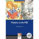 Mystery at the Mill + CD (Level 5) - Elspeth Rawstron