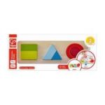 Puzzle Geometric, 7 piese, HAPE