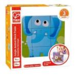 Puzzle Jungla, 9 piese, HAPE