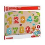 Puzzle Numere, 11 piese, HAPE