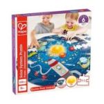 Puzzle Sistem solar, 100 piese, HAPE