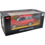 Masina cu telecomanda Range Rover Sport rosu cu scara 1 la 14, Rastar
