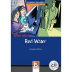 Red Water + CD (Level 5) - Antoinette Moses