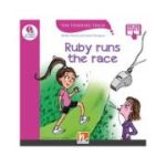 Ruby Runs the Race Level E Reader + access code - Herbert Puchta