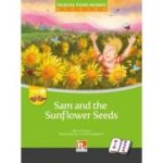 Sam and the Sunflower Seeds BIG BOOK Level C Reader