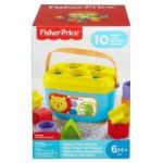 Jucarie bebelusi Primele cuburi Fisher Price