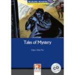 Tales of Mystery + CD (Level 5) - Edgar Allen Poe