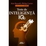 Teste de inteligenta IQ 2 - Ken Russell, Philip Carter