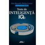 Teste de inteligenta IQ 3 - Ken Russell, Philip Carter