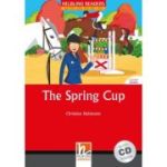 The Spring Cup + CD (Level 3) - Christian Holzmann