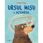 Ursul Misu si acvariul - Daniel Napp